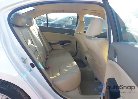 2010 Honda Accord 3.5 Ex-L from USA, damaged, VIN 5KBCP3F89AB016600